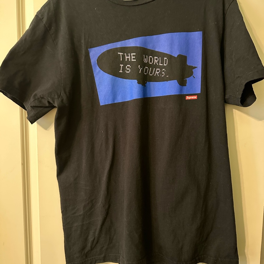Supreme classic t-shirt